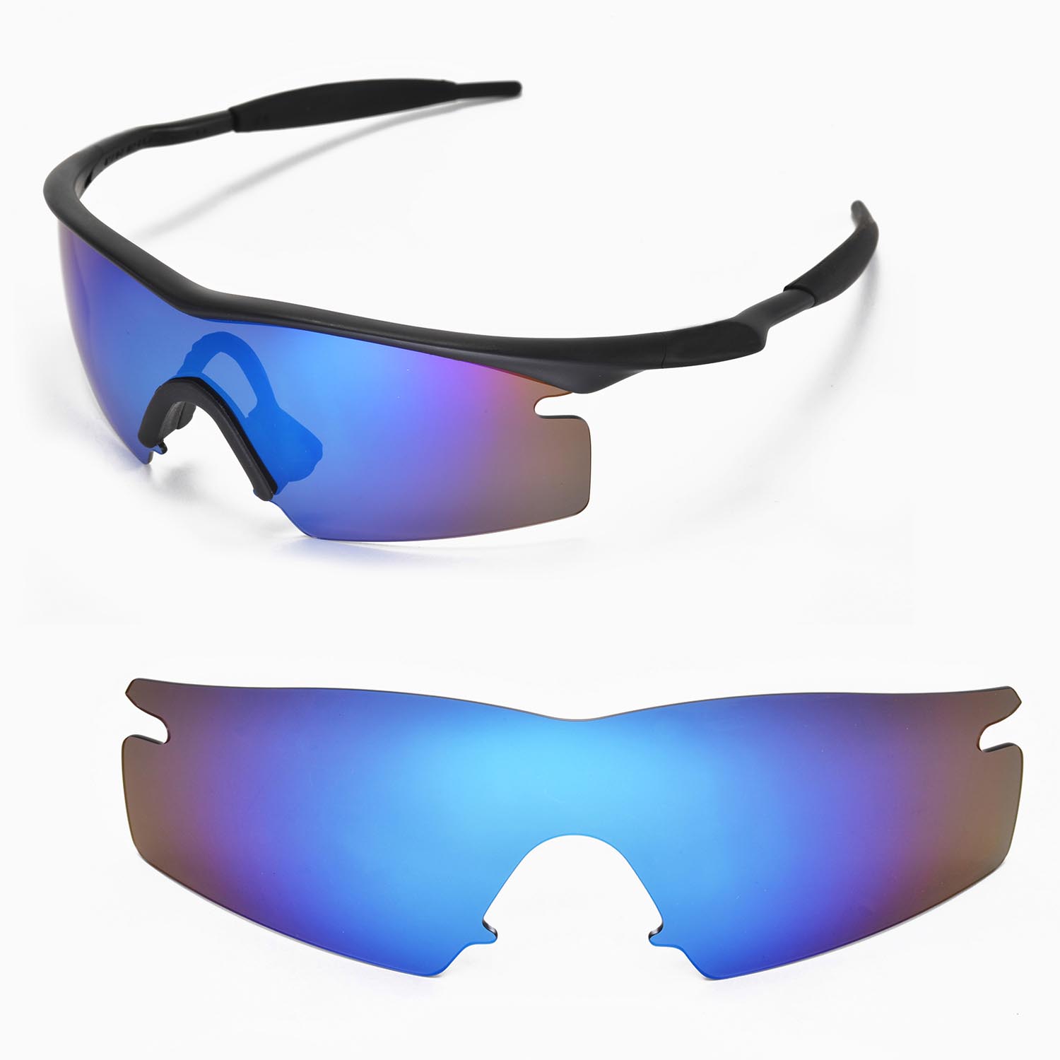 original m frame lenses